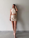 Big Sequin Skirt